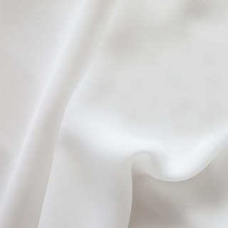 Soft Breeze Coconut White Sheer Curtain - The Essence Of Nature Design 16
