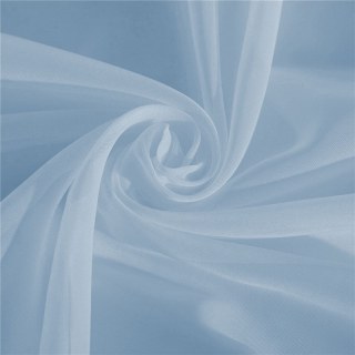 Laguna Outdoor Waterproof Haze Blue Voile Curtain 4