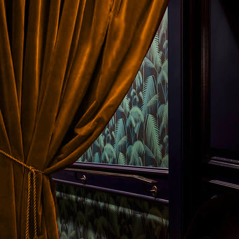 Luxury Unveiled: Elevate Your Home With Custom Velvet Drapes